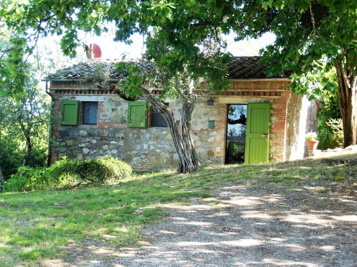 La Fontaiola Villa Le Piazze Exterior photo