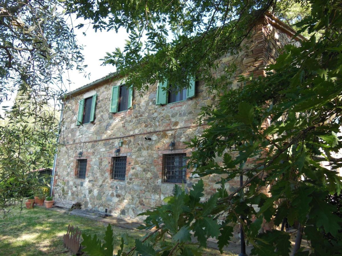 La Fontaiola Villa Le Piazze Exterior photo
