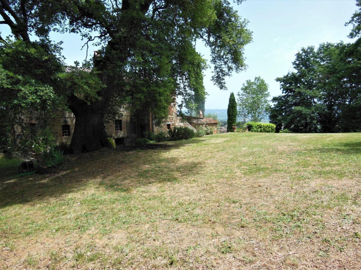 La Fontaiola Villa Le Piazze Exterior photo