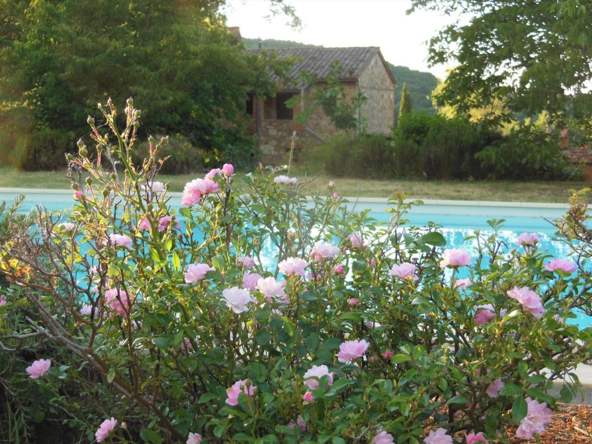 La Fontaiola Villa Le Piazze Exterior photo