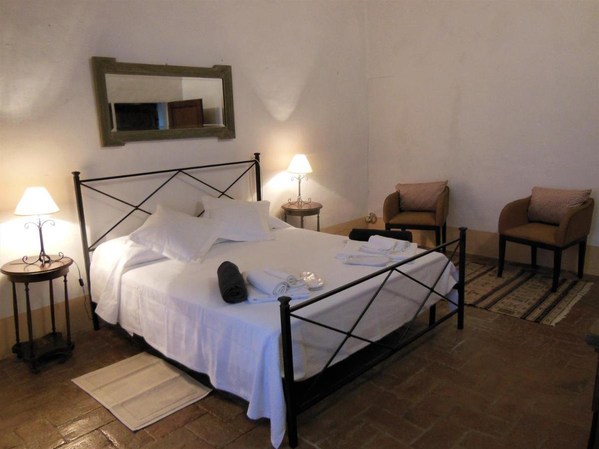 La Fontaiola Villa Le Piazze Exterior photo