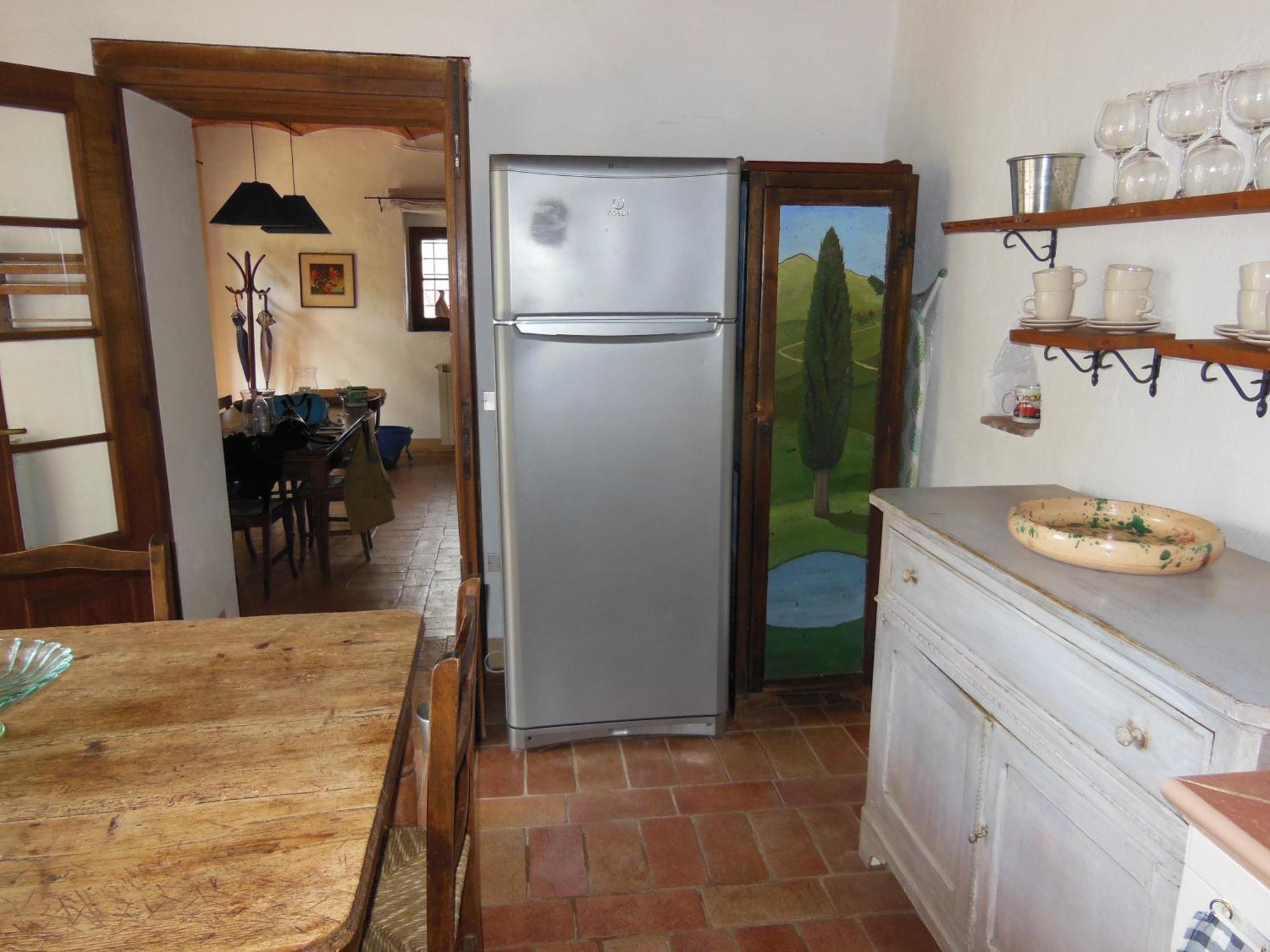 La Fontaiola Villa Le Piazze Room photo